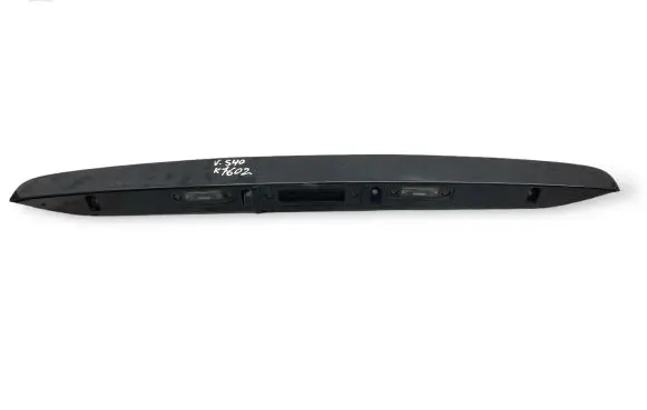 Volvo S40 Trunk door license plate light bar 48849869 39700118 02580