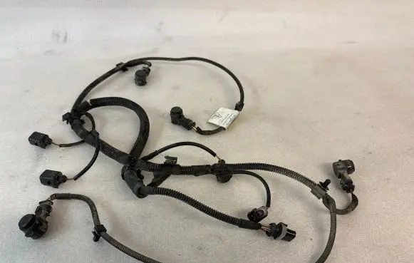 Porsche Panamera (970) Parking sensor (PDC) wiring loom 97061280120