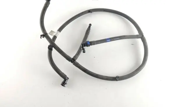 Audi A8 S8 D4 4H Headlight washer hose/pipe 4H0955970A