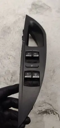 Electric window control switch
