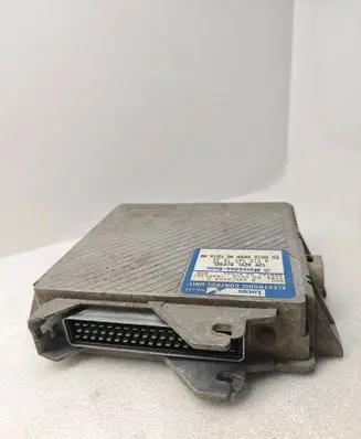 Mercedes-Benz E W210 Engine control unit/module A0165457632 04010009D 80553D