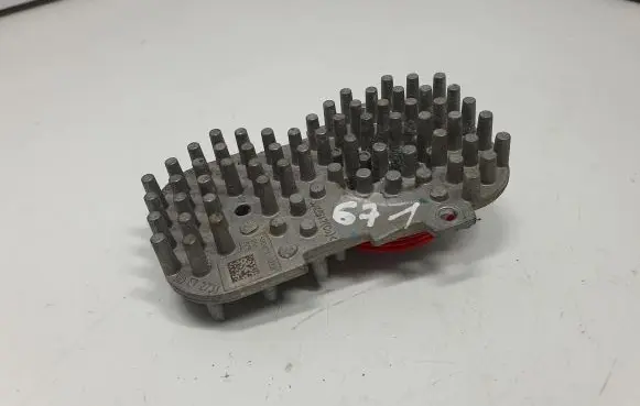 BMW X3 F25 LED ballast control module 7263051 63117263051