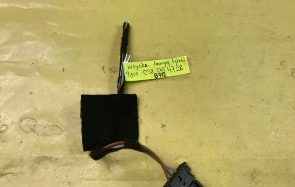 Tail light part