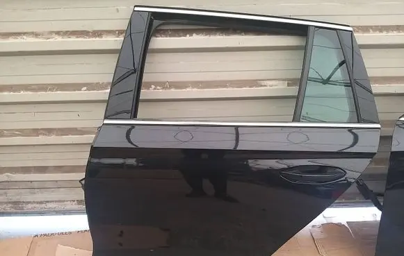 Skoda Octavia Mk4 Rear door LF9R