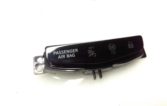 Nissan X-Trail T32 Passenger airbag on/off switch 50401E
