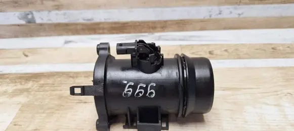 BMW 5 F10 F11 Mass air flow meter 11618506359 11884414 1161850635904