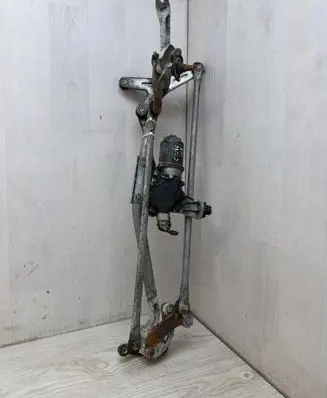 Honda Civic Front wiper linkage and motor 741132258