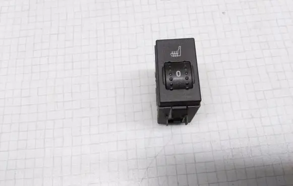 Ford Focus C-MAX Seat heating switch 3M5T19K314AC