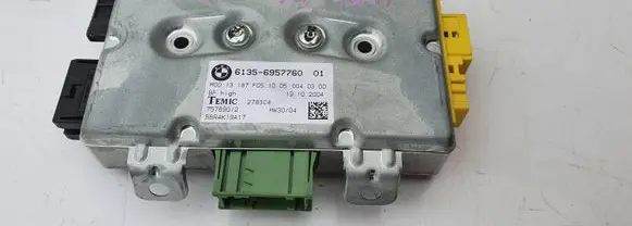BMW 5 E60 E61 Door control unit/module 6957760