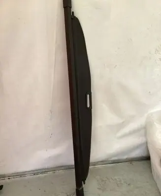 Parcel shelf load cover