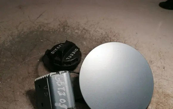 Hyundai Getz Fuel tank cap
