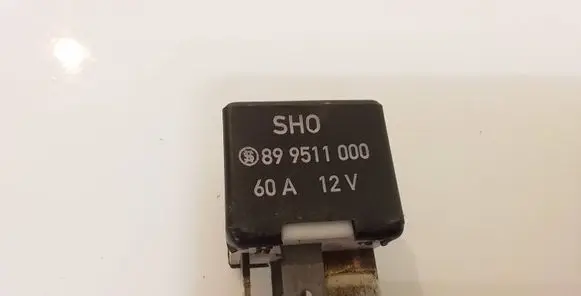 Audi A6 S6 C5 4B Other relay 443951253J