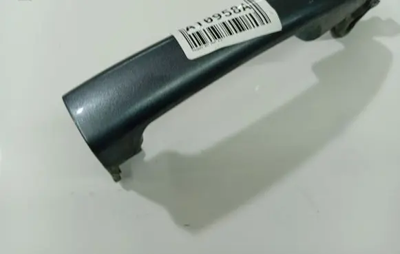 Peugeot 407 Front door exterior handle 