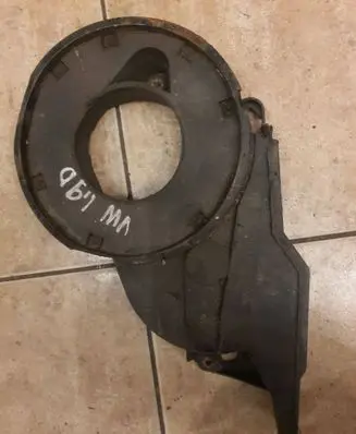 Volkswagen Golf IV Timing belt guard (cover) 028109127D
