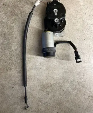 Volkswagen Phaeton Seat adjustment motor 8901011H