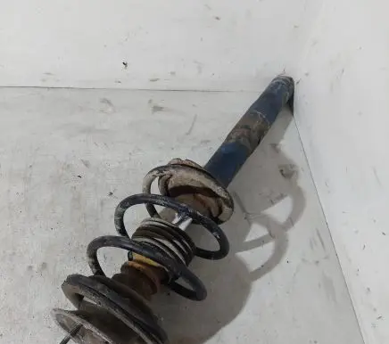 BMW 5 E39 Front shock absorber with coil spring