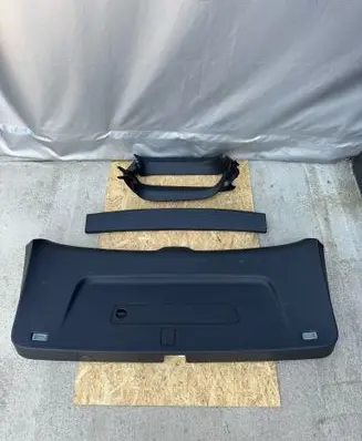 Audi Q7 4M Tailgate trim TPNA020658 4M0867973j