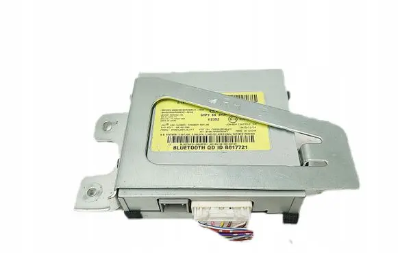 Mazda CX-5 Bluetooth control unit module GHP966DHOF