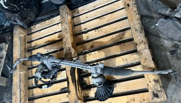 Volvo V40 Steering rack 31429606