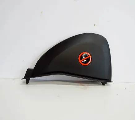 Jaguar XF X250 Dashboard side end trim 8X236F04480A
