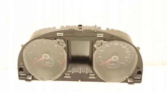 Volkswagen PASSAT B7 USA Clock 3AA920870D