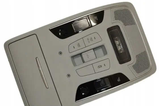 Audi A6 C7 Headlining lighting console trim 4G0947135F