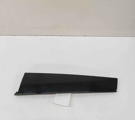 Peugeot 408 II Rear door glass trim molding 9832183280