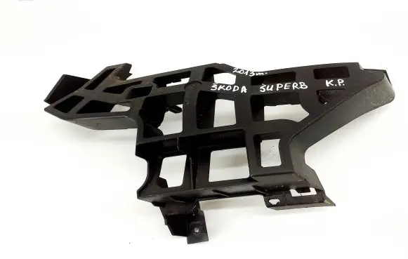 Skoda Superb B6 (3T) Front bumper mounting bracket 3T0807055A