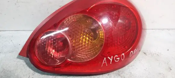 Toyota Aygo AB10 Rear/tail lights 815500H010 2567