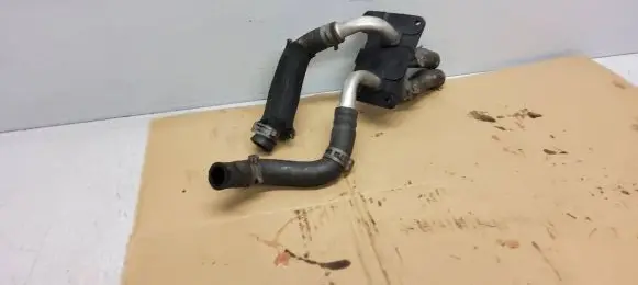 Jeep Grand Cherokee Engine coolant pipe/hose 1026637 215197252 55038033AE
