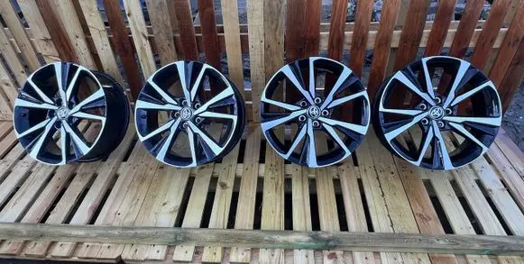 Toyota C-HR II R16 alloy rim 