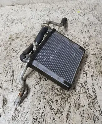 Volkswagen Phaeton Heater blower radiator