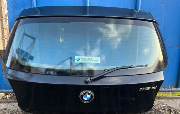 BMW 1 E81 E87 Tailgate/trunk/boot lid brak