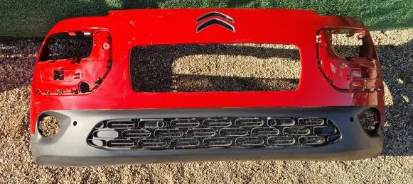 Citroen C4 Cactus Front bumper 9801741077pmi