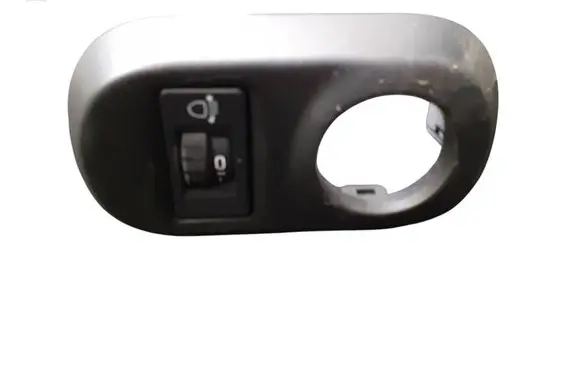 Citroen C4 Cactus Headlight level height control switch 9801662777