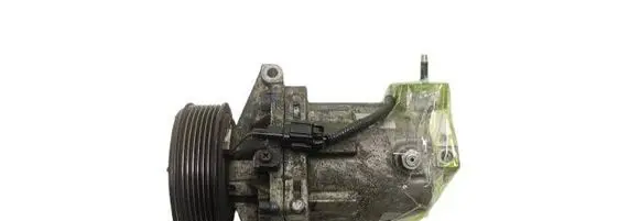 Nissan Note (E11) Air conditioning (A/C) compressor (pump) 92600CJ70A