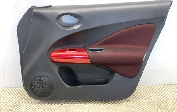 Nissan Juke I F15 Front door card panel trim 809001KB0A