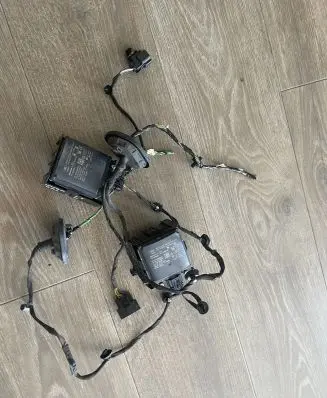 Ford Kuga III Other devices LJ6T14D599CB LJ6T14D453CB