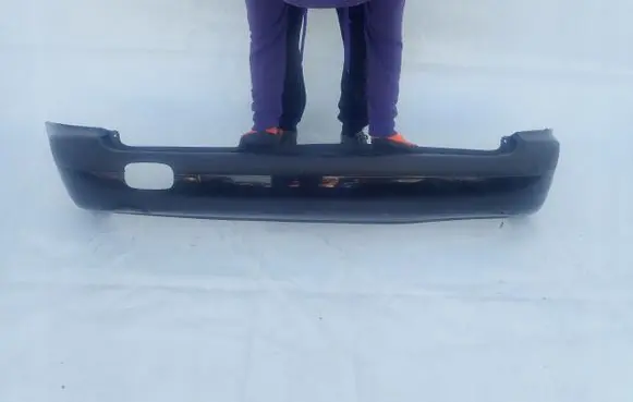 Hyundai Matrix Rear bumper