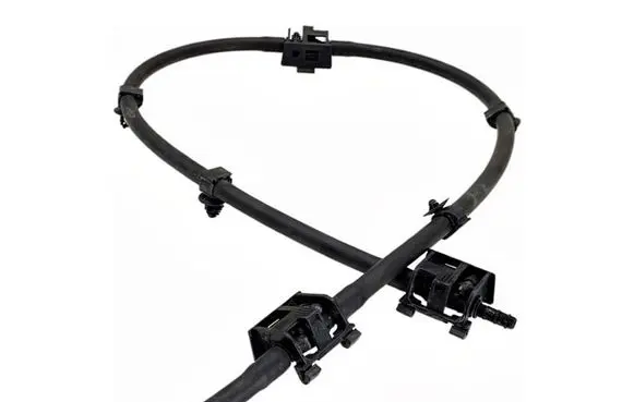 Mercedes-Benz GLC AMG Windshield washer spray nozzle