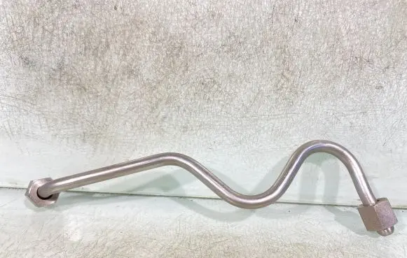 BMW 3 E90 E91 Fuel injector supply line/pipe 4561983010908
