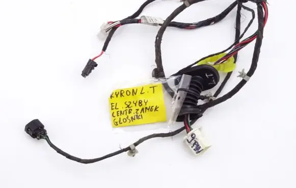 SsangYong Kyron Rear door wiring loom 82720-09010