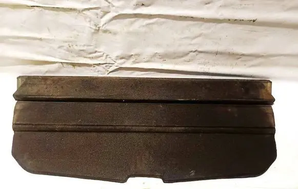 Peugeot 307 Parcel shelf 