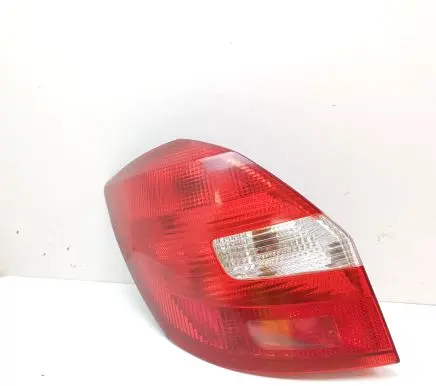 Skoda Fabia Mk2 (5J) Rear/tail lights 5J6945095 5J6945095A