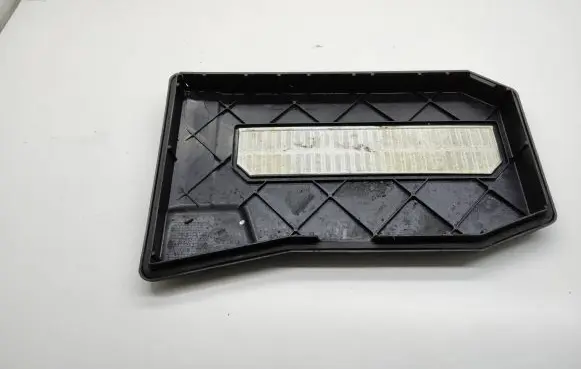 Porsche Cayenne (92A) Battery box tray cover/lid 7L0864643B
