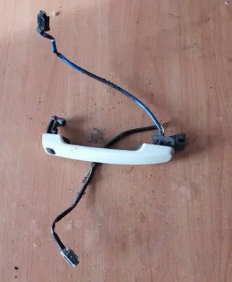 Nissan Pathfinder R51 Front door exterior handle