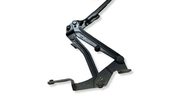 Opel Grandland X Engine bonnet/hood hinges 9814188880