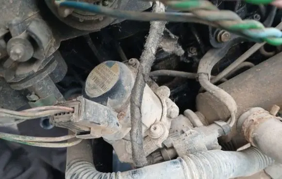 Citroen C3 EGR valve 9649358480