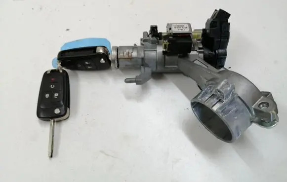 Opel Mokka Ignition lock 95422544 660728697