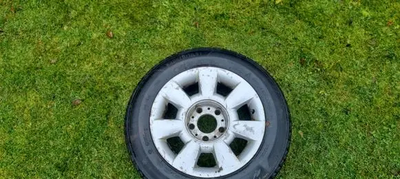 BMW 5 E39 R15 spare wheel 6751763